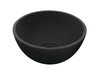 Mini Tondo Nero