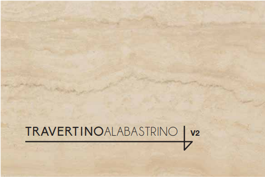 Travertino Alabastrino