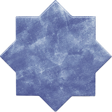 Star Electric Blue