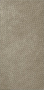 Dove Greige Striped