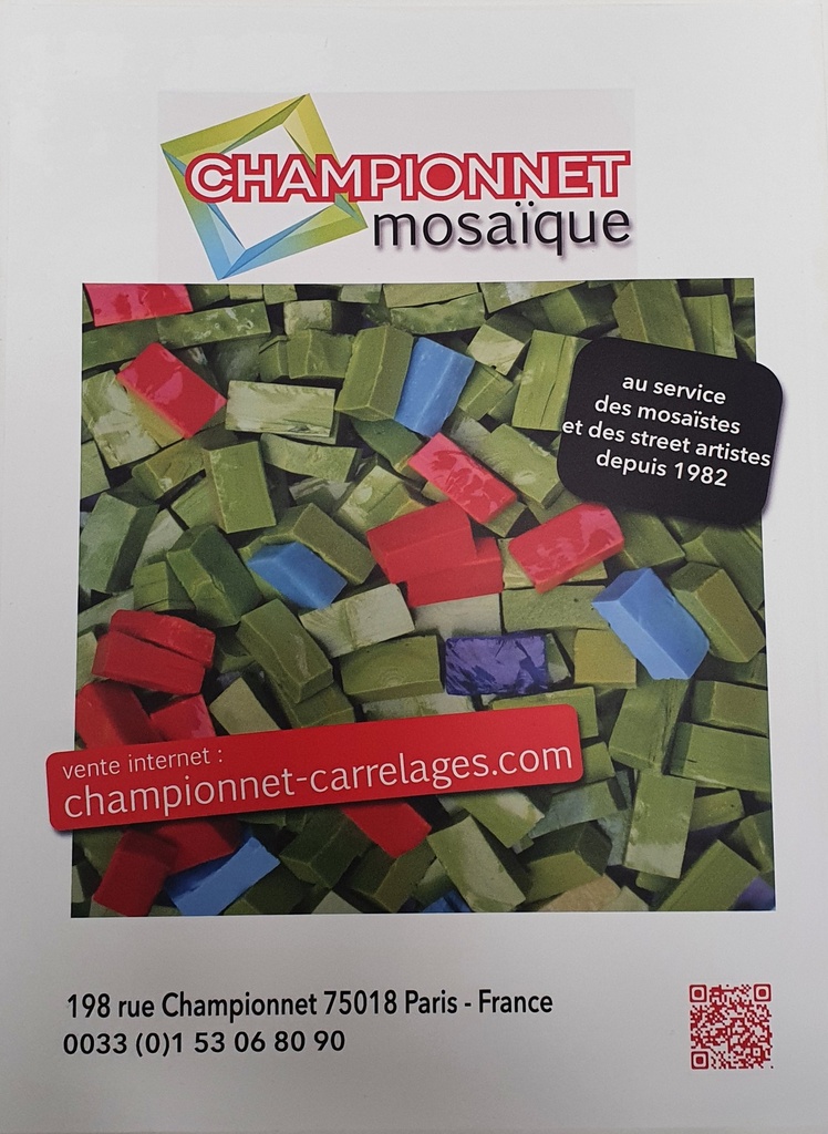 Mosaique Magazine n°20