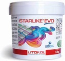 Starlike Evo - 2,5 kg - N°115 - Grigio Seta