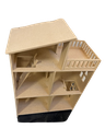 Kit Maison de Poupée en Bois 