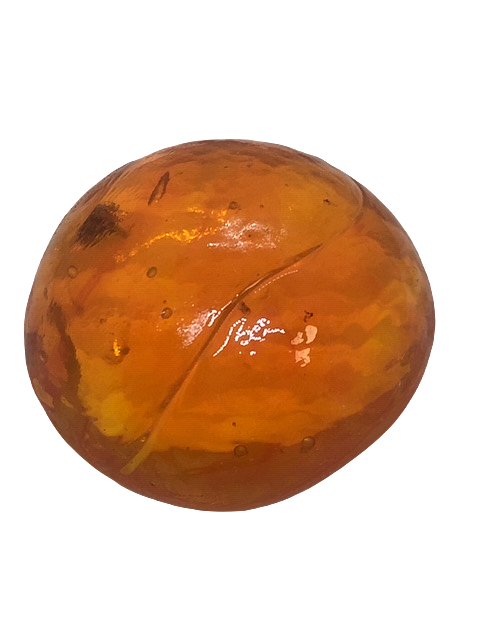 Albertini 1/2 Boule de verre , vendu à la pièce