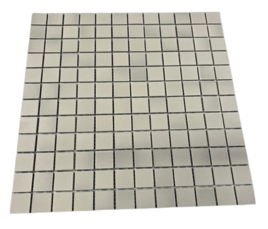 Grès Cérame Porcelanico, 2.5 x 2.5 cm, Vendu au m², 1 Bte = 