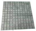 Grès Cérame Porcelanico, 2.5 x 2.5 cm, Vendu au m², 1 Bte = 