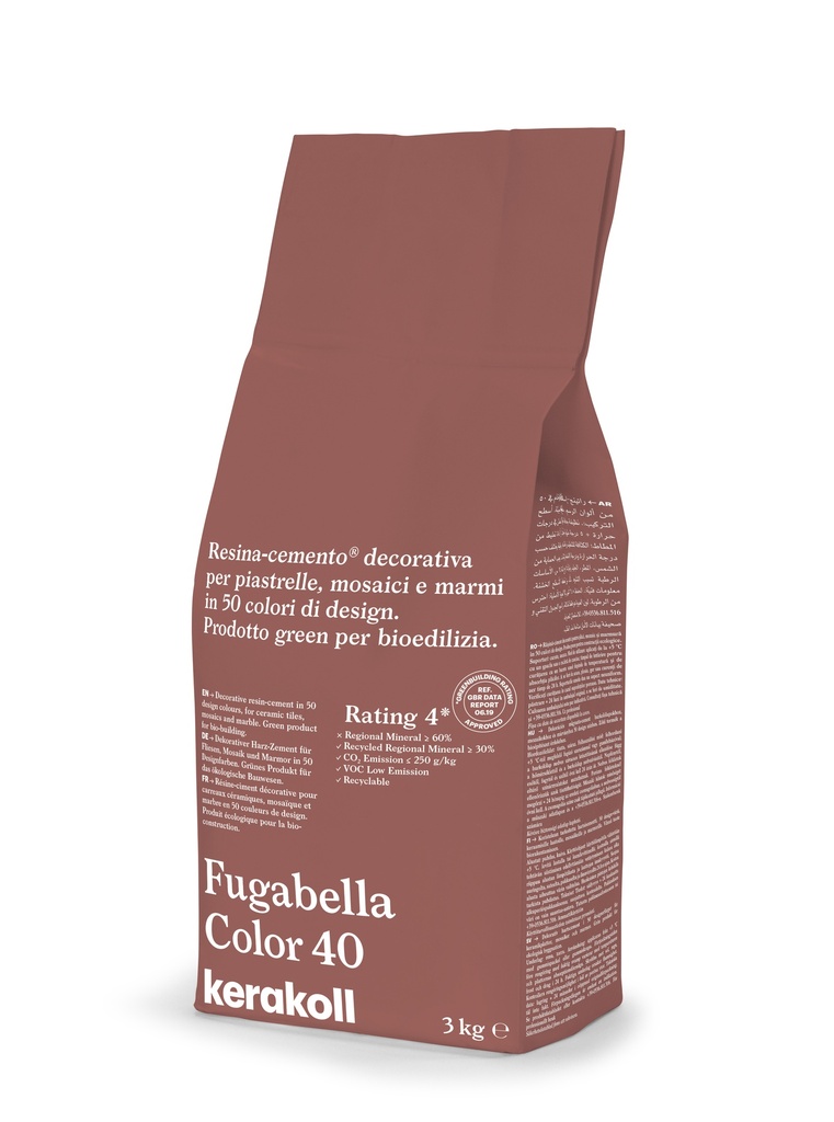 Joint Fugabella - 3 kg - n°40