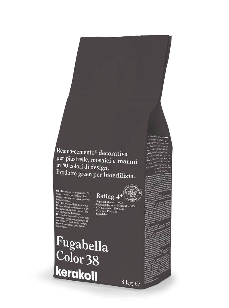 Joint Fugabella - 3 kg - n°38