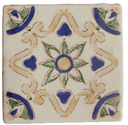 Valenciano Prov Crema 13 x 13 cm