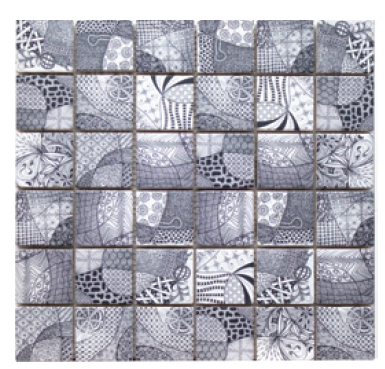 Gaudi Grey