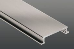 Alu. Titane Anodisé Mat