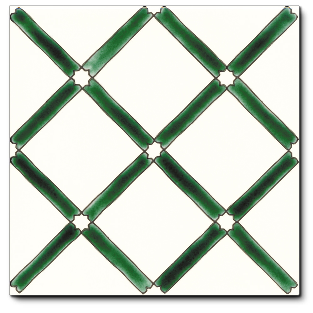 Pergola Vert