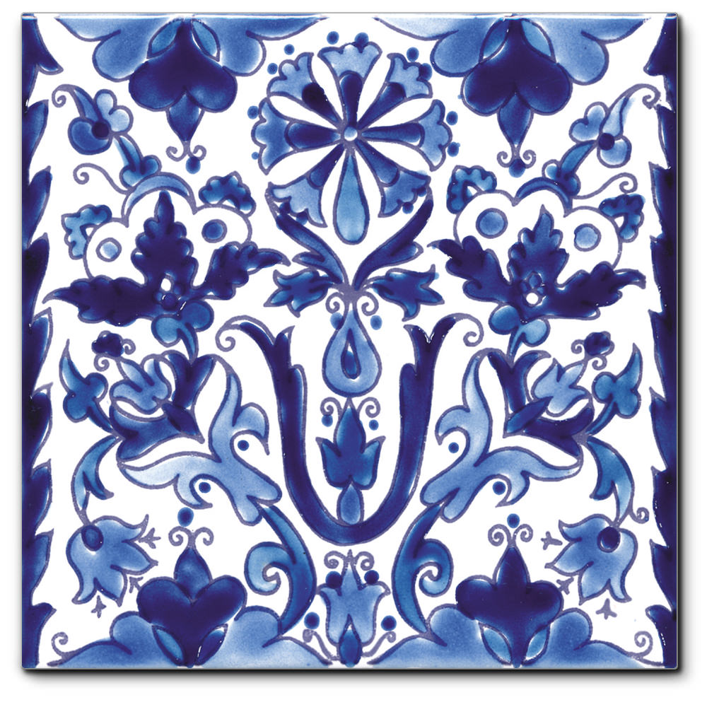 Samarra Bleu