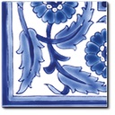 Palmyre Bleu