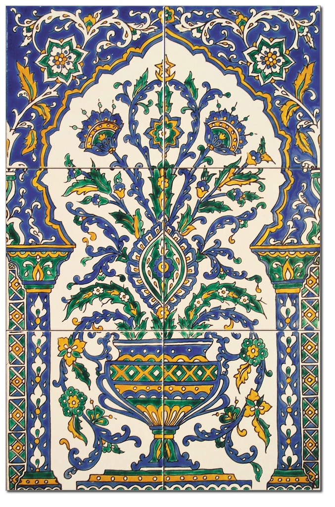 Bouquet Artisanal 40*60