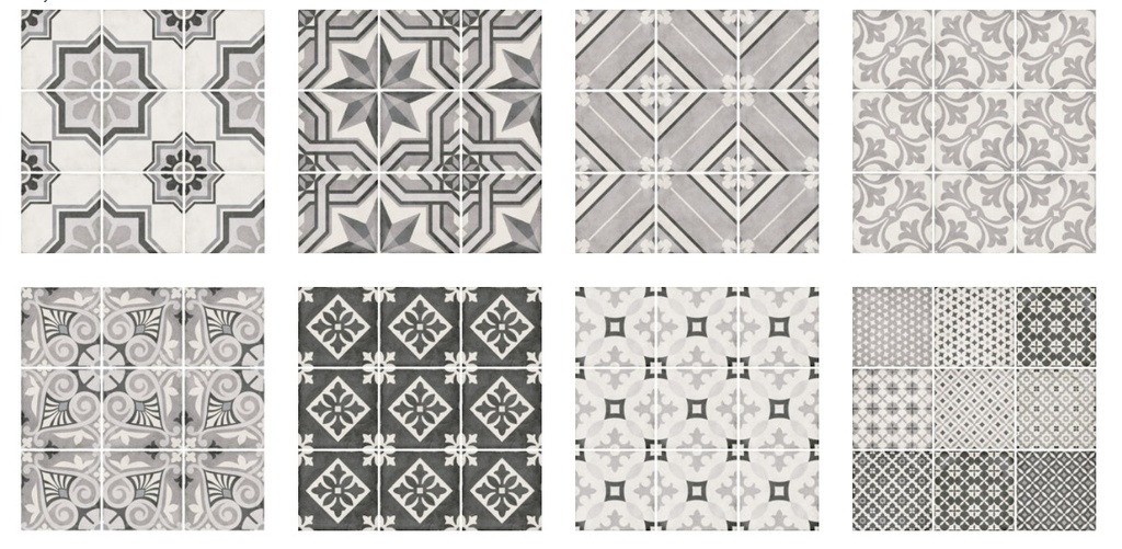 Décors Grey