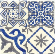 Barbentane Bleu 
