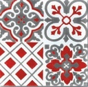 Baux de Provence Rouge