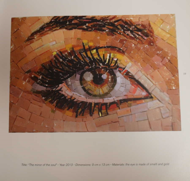 International Mosaics in Clauiano