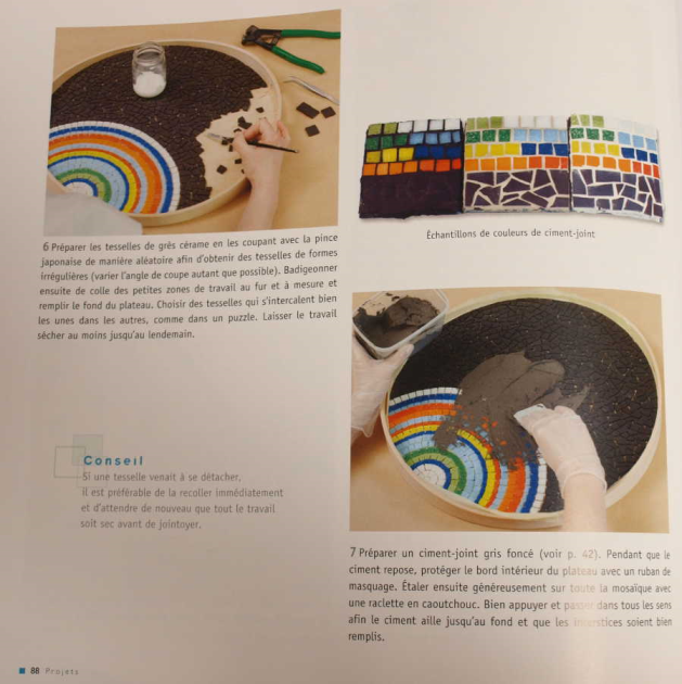 Livre Apprendre et Créer