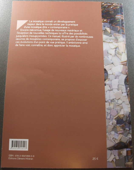 Manuel de Mosaïque Contemporaine