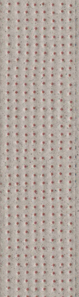 Red Dots Gris