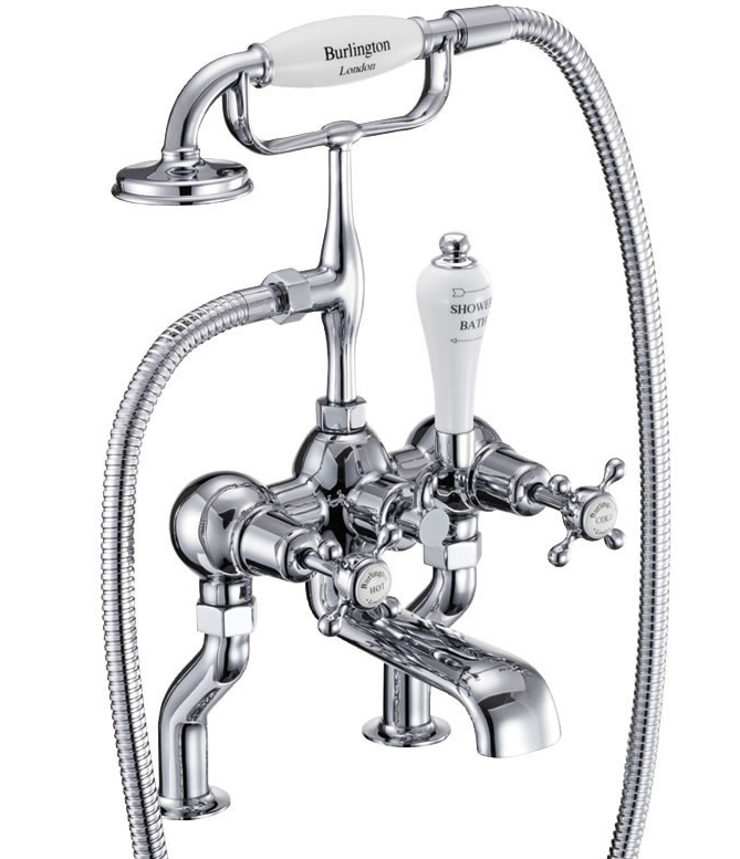 Burlington - Mélangeur de Baignoire - CL23