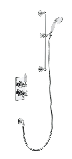 Burlington - Douche Thermostatiques Encastrées - Trent - TF1H