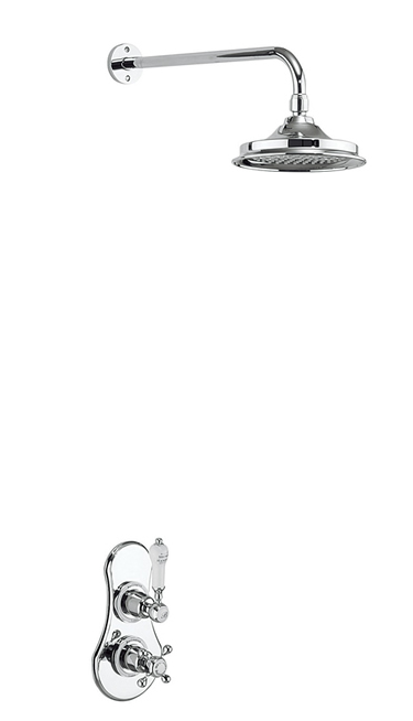 Burlington - Douche Thermostatiques Encastrées - Severn - VF1S+V16