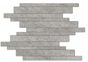 Mosaico Bacchette Stone Icons, 30 x 30 cm, Ep. 10 cm, Vendu à la pièce, 1 Bte = 6 Pcs 