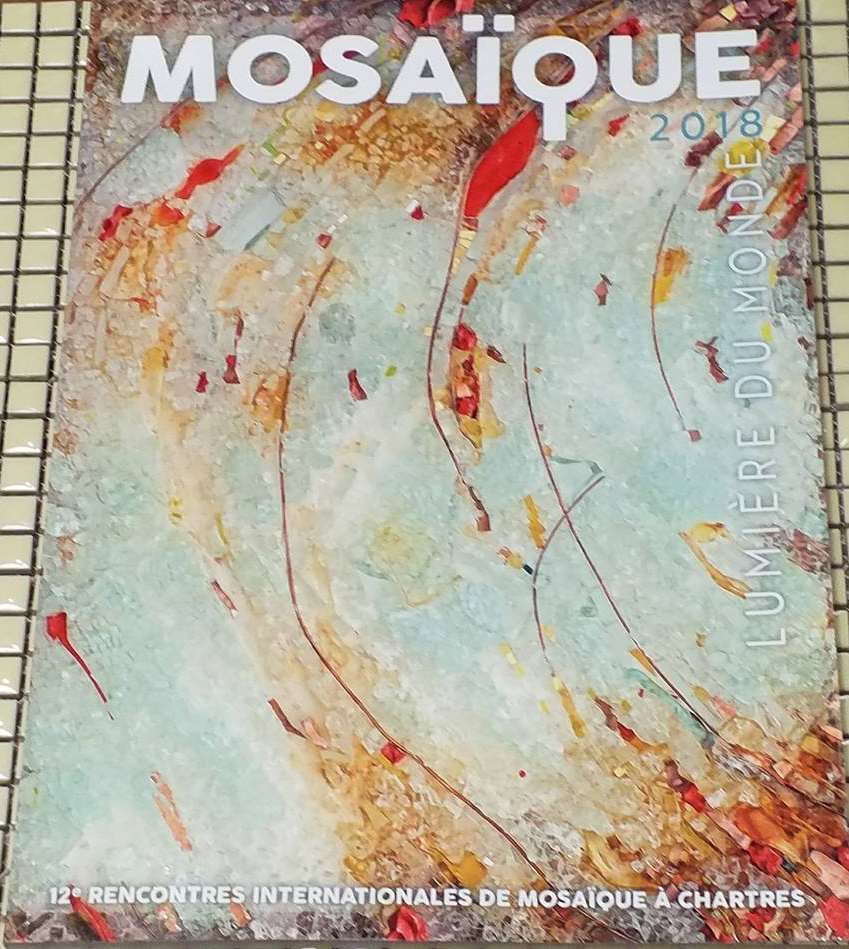 Livre Mosaique Lumière du Monde - 12ème