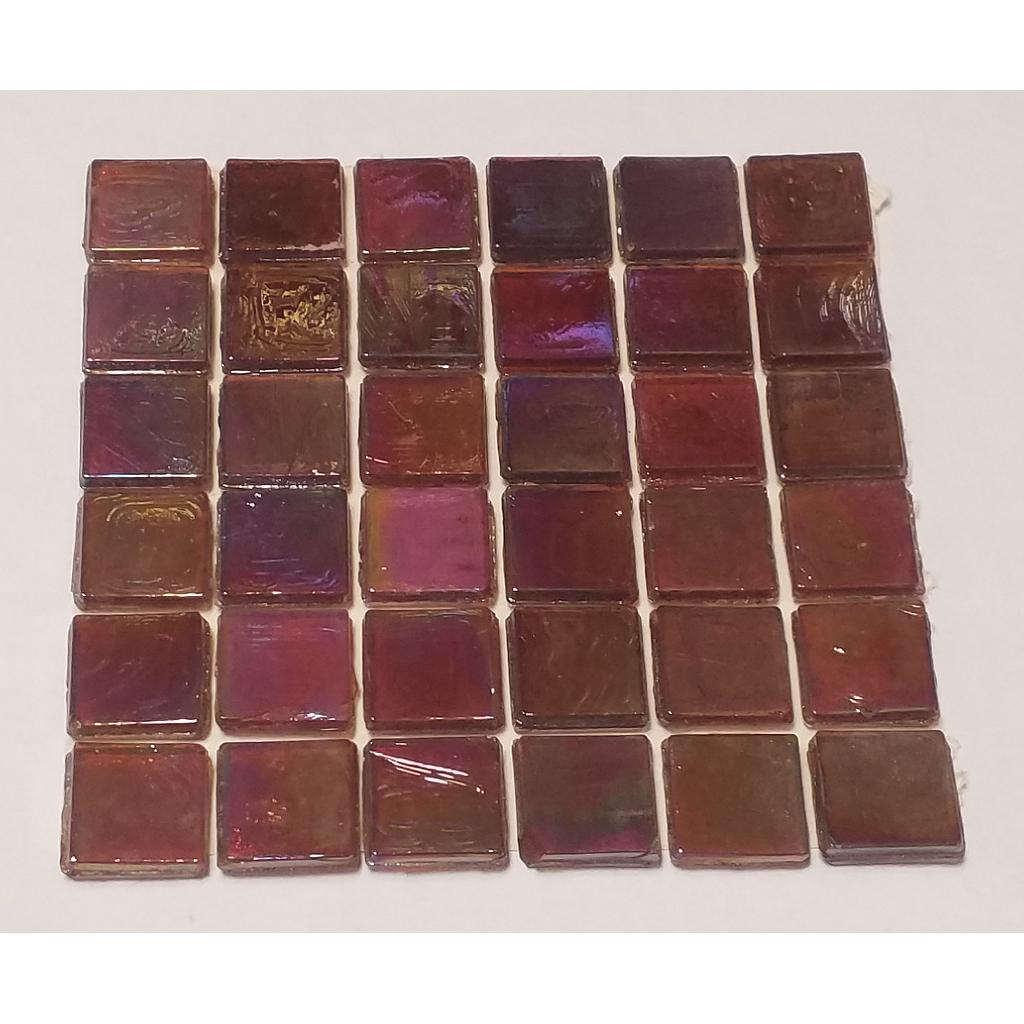 Emaux Venitiens Sicis  Tamarind, à la plaquette