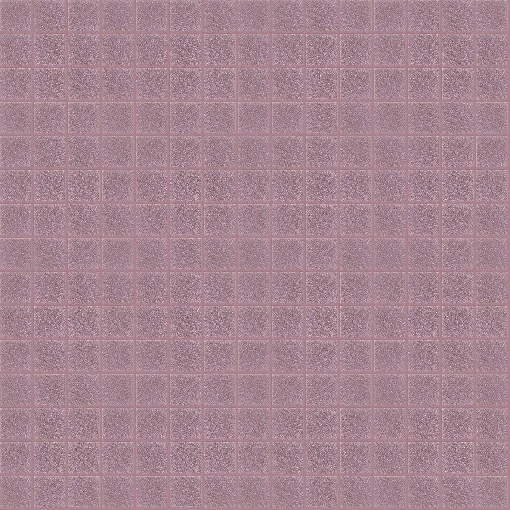 Bisazza 2 X 2 cm - VTC 20.25, à la plaque