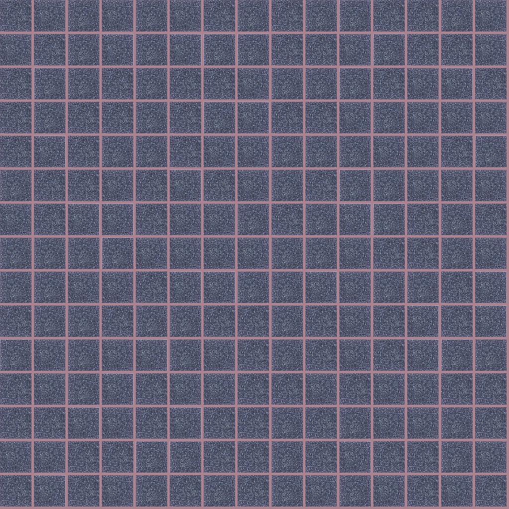 Bisazza 2 X 2 cm - VTC 20.95, à la plaque 