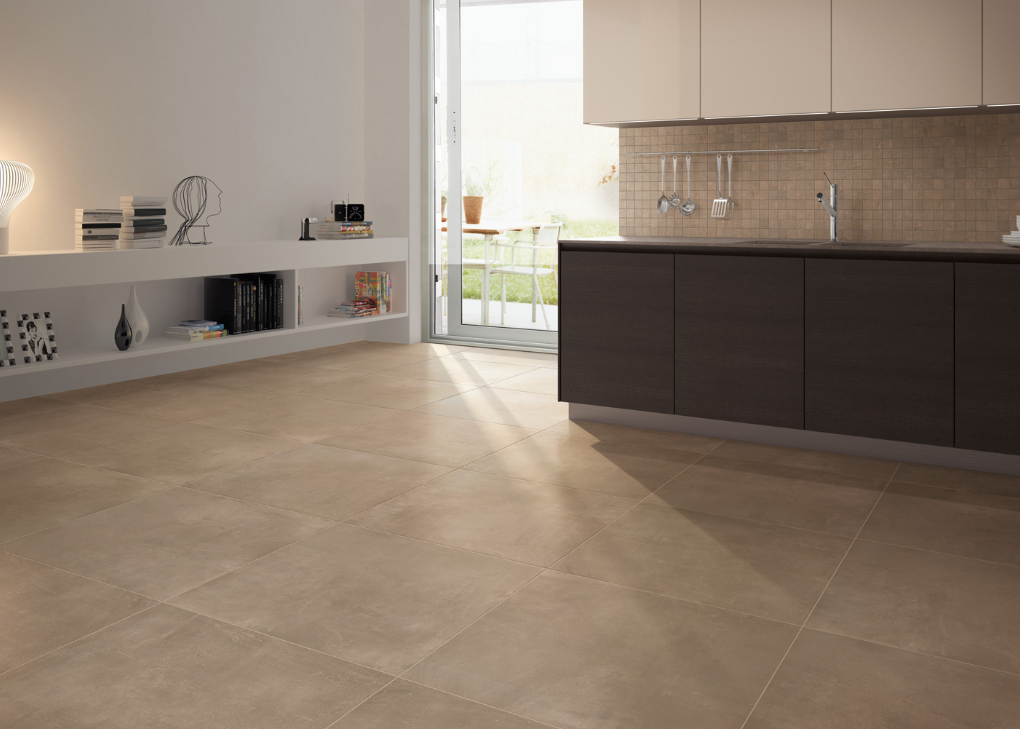 Grès Cérame Portland 3.0, 60 x 60 cm, Ep. 10 mm, Vendu au m², 1 Bte = 1.08 m²  