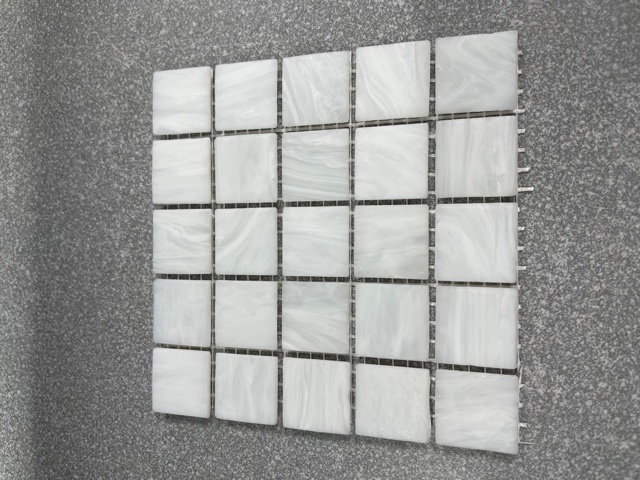 Bisazza 2 x 2 cm - SM01 M, Par 100 gr