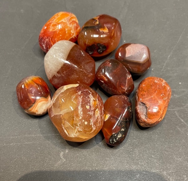 Pierre Semi-Précieuses N°10, Par 100g