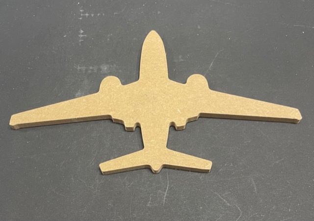 Avion 18 x 11 cm N°10