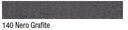 Starlike Evo - 2,5 kg - N°140 - Nero Grafite
