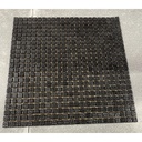 Micro Bisazza 1,2 x 1,2 cm - Noir 12109, Par 100g