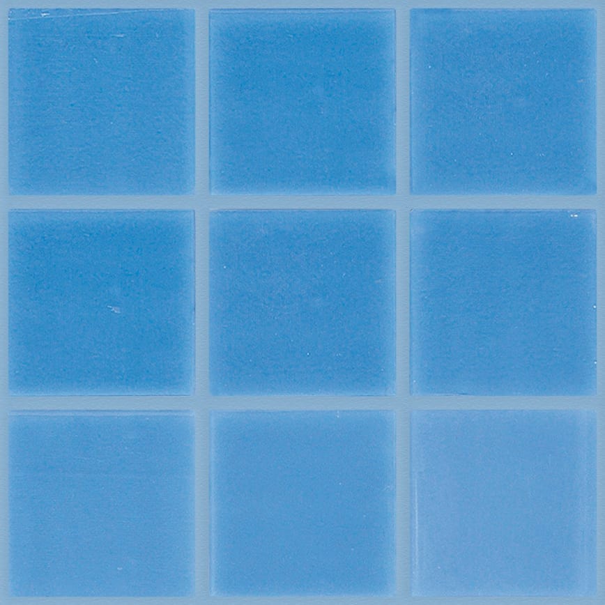 Pate de verre Unilis 2 x 2 cm 128, par 100g