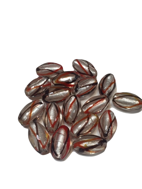 Perle de Verre Artisanale vendue à la pièce