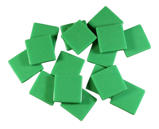 Emaux Brillant Lisse Vert, Par 100 gr