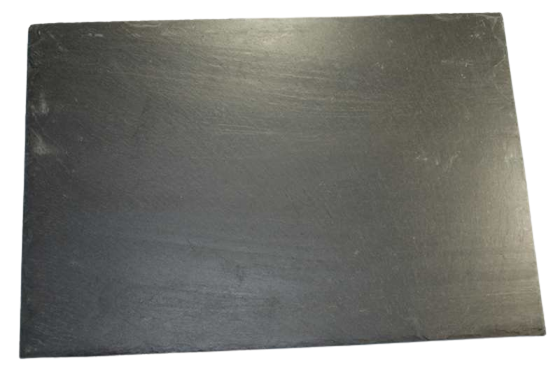 Ardoise en Plaque 22 x 32 cm