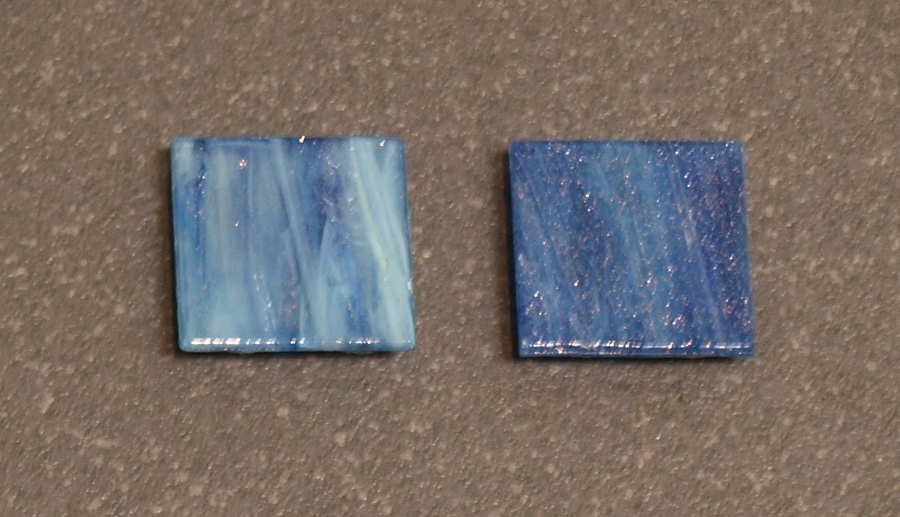 Bisazza 2 x 2 cm - GM 20.54, Par 100 gr