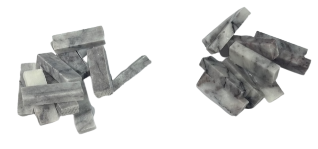 Marbre Lila Light - 2,9 cm - Par 100 gr