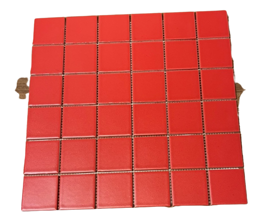 Cesi 5 x 5 cm - Vermiglio, a la plaque