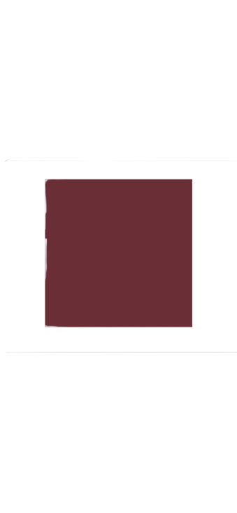 ( New ) Carreaux de Faïence 15 x 15 cm AL Bordeaux Foncé