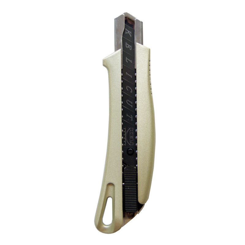 Cutter 18mm black blade