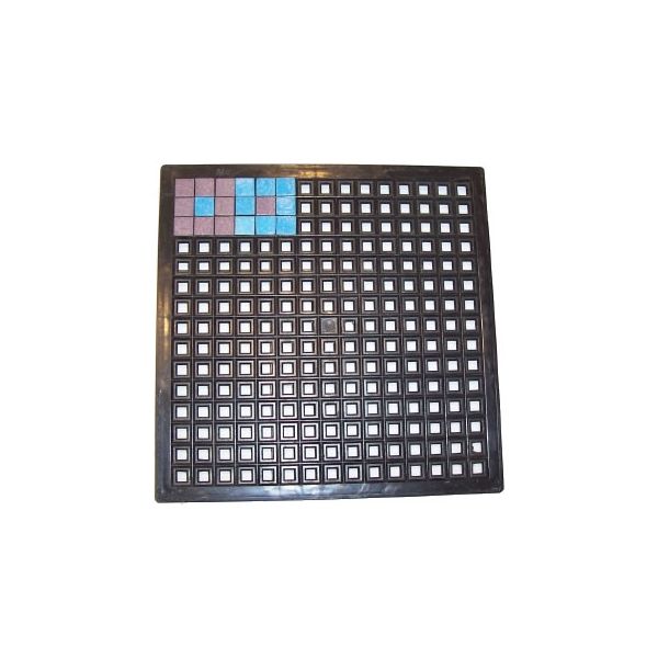 Grille de Montage 1.5 x 1.5 cm 